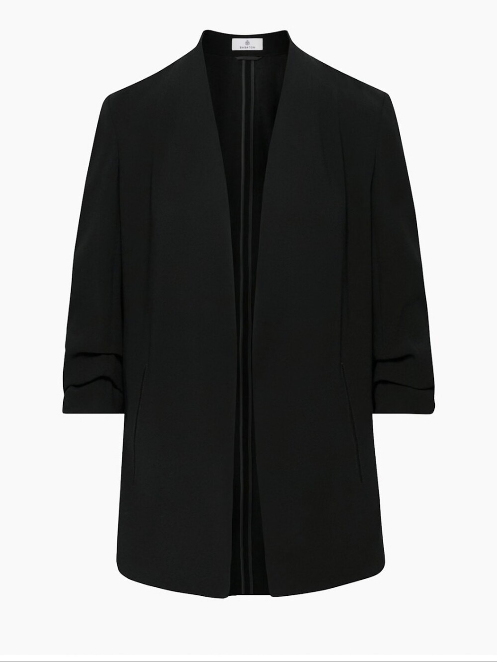 Babaton Power Blazer Black 8